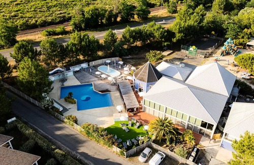 Le Verdon-sur-Mer Ski Chalet | Campsite La Pointe du Médoc* - Chalet Classic XL 3 rooms 4 people