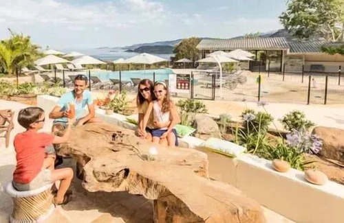Calcatoggio House | Campsite Lacasa * - Mobilhome for 6 People