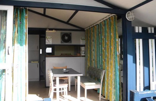 Fumel Ski Chalet | Campsite Les Catalpas * - H 33 CHALET 2 ch Terrace Ground 5 people
