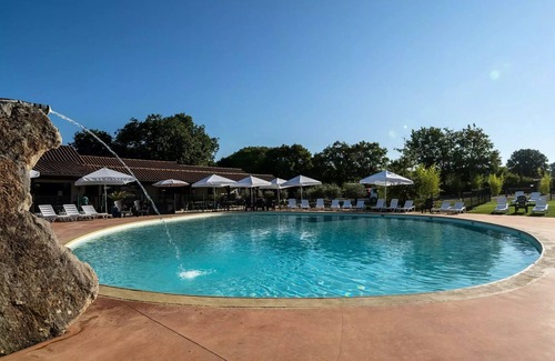 Rocamadour House | Campsite Les Cigales* - Loggia Premium 3 rooms 4 people Air-conditioned