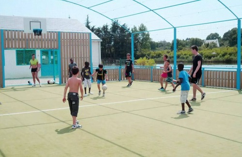 La Trinite-sur-Mer House | Campsite Plijadur* - Mobil-home Relax TV 3 Rooms 4/6 People