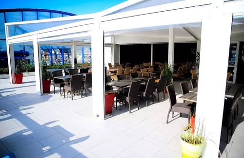 La Trinite-sur-Mer House | Campsite Plijadur* - Mobil-home Relax TV 3 Rooms 4/6 People