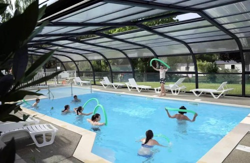 Saverne House | Campsite Seasonova Les Portes d'Alsace * - COTTAGE - 2 Bedrooms for 4 persons 4 persons