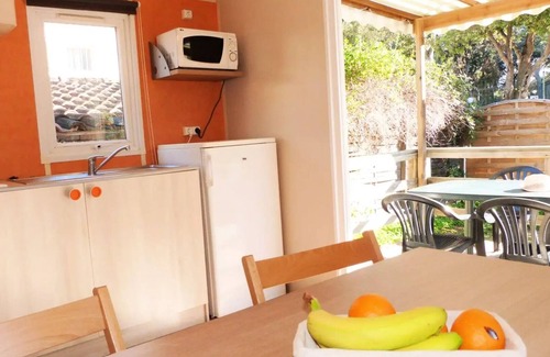 Giens House | Campsite Tikayan La Bergerie Plage* - TENNESSY ECO 2 people