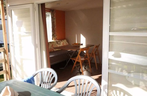 Giens House | Campsite Tikayan La Bergerie Plage* - TENNESSY ECO 2 people