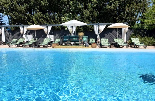 Paluds de Noves Ski Chalet | Campsite Verbela village * - Chalet 32m2 - No room 2 persons