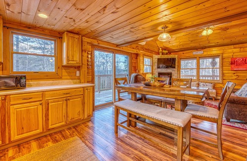 Campton Cabin | Campton Cabin - Log Cabin Home in White Mountains