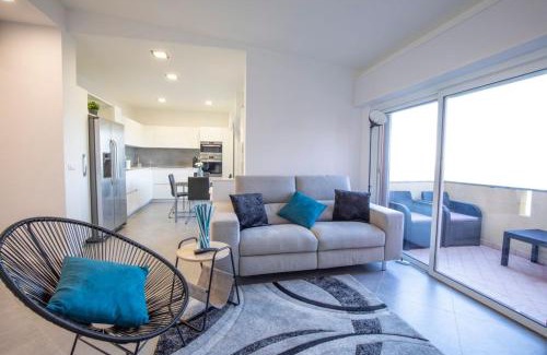 Bergeggi Apartment | Camy’s Sunset Bay-Attico vista mare