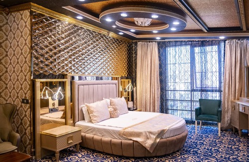 Antalya City Centre Hotel | Can Adalya Palace Hotel