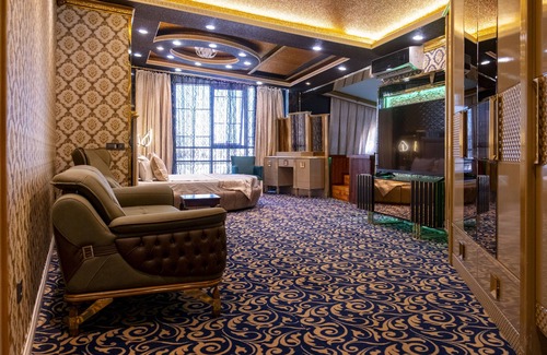 Antalya City Centre Hotel | Can Adalya Palace Hotel