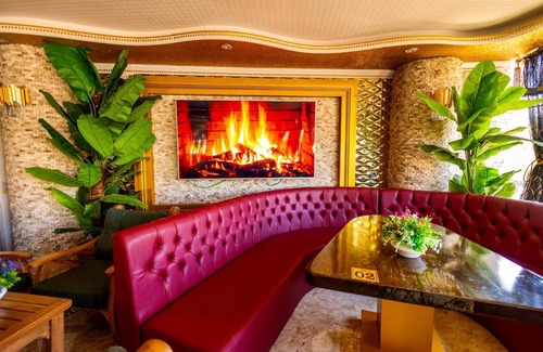 Antalya City Centre Hotel | Can Adalya Palace Hotel