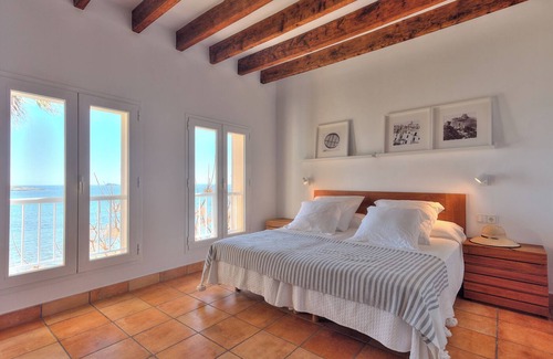 Ibiza Town Apartment | Can Ban, Vibe on the seafront!