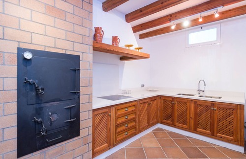 Binissalem Villa | CAN BIELET - Villa with private swimming pool in BINISSALEM with free WiFi
