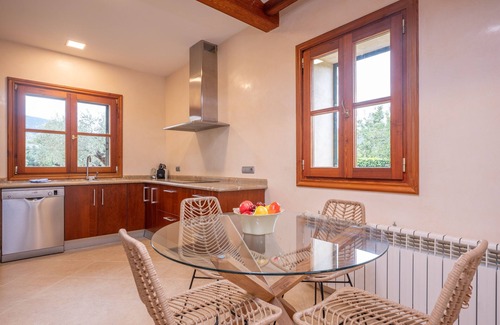 Binissalem Villa | CAN BIELET - Villa with private swimming pool in BINISSALEM with free WiFi