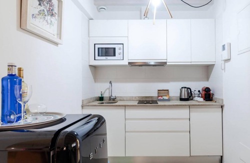 Sindicat Apartment | Can Blau Homes Turismo de Interior