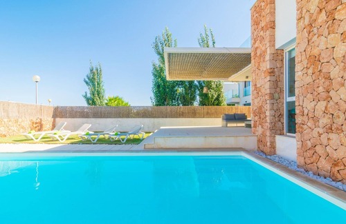 Sa Rapita Villa | Can BosquerrÓ - Villa With Private Pool