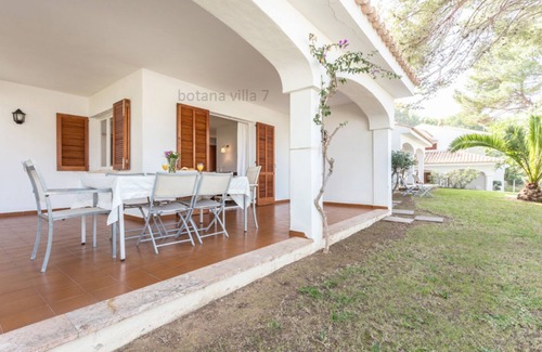 Cala San Vicente House | Can Botana 7