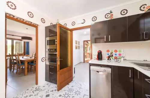 Mal Pas-Bon Aire Ski Chalet | Can Caimari - House In Mal Pas - Bonaire