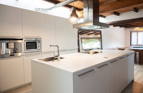 Ibiza Town Villa | Can Calyssa: Luxury Villa Near City Center