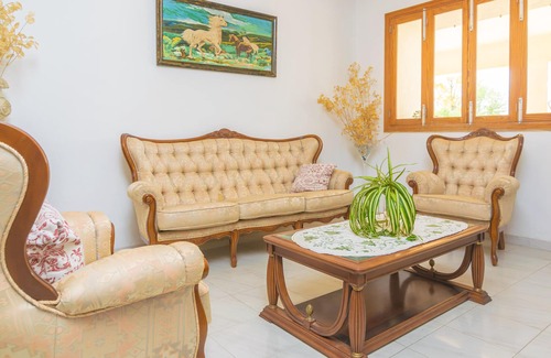 Inca House | CAN CAMA ROTJA - Chalet in the middle of the countryside in Inca