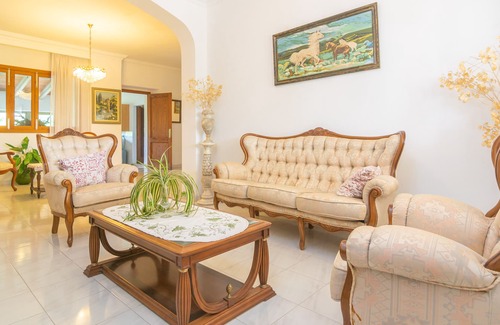 Inca House | CAN CAMA ROTJA - Chalet in the middle of the countryside in Inca