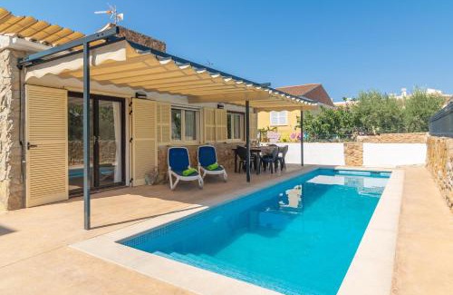 Urbanizacion Mont Ferrutx House | Can Clavell