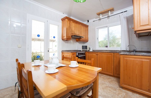 Muro Villa | CAN CONTENT - Cozy home with private pool near the sea. Free WiFi
