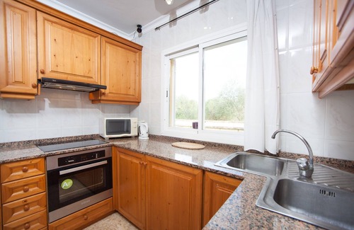 Muro Villa | CAN CONTENT - Cozy home with private pool near the sea. Free WiFi