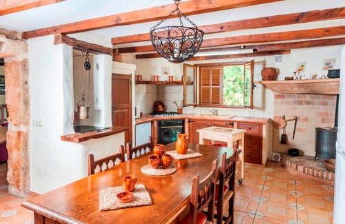 Alcudia Villa | CAN CORRÓ - Villa with private pool in Alcudia. Free WiFi