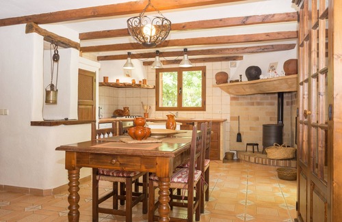 Alcudia Villa | CAN CORRÓ - Villa with private pool in Alcudia. Free WiFi