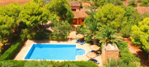 Campos Villa | Can Crestall