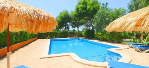 Campos Villa | Can Crestall