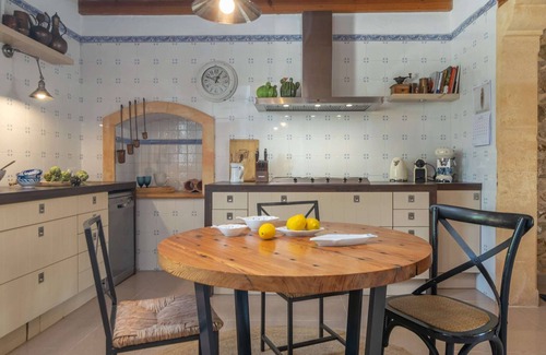 Puerto de Pollensa Ski Chalet | Can Cuarassa - Country House In Port De Pollença