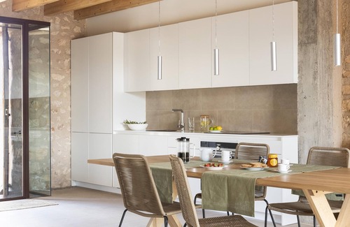 Consell House | CAN CUNSO 20. Charm and comfort. Renovated 19th century village house.