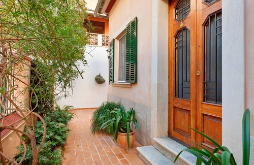 Plaza de Toros Villa | Can Duran - located in Palma city centre