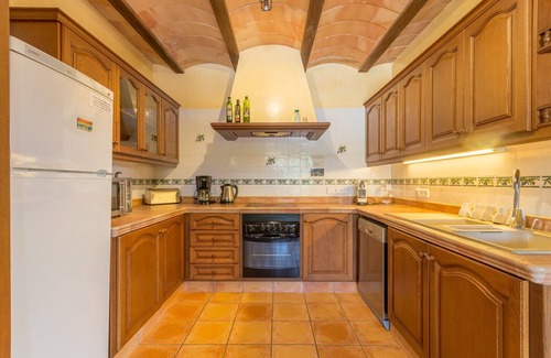 Sant Llorenc des Cardassar Villa | Can Amen villa with Pool & Jacuzzi