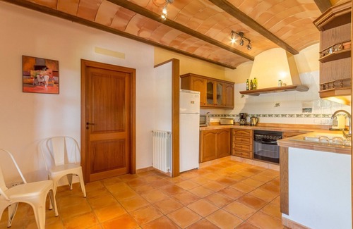 Sant Llorenc des Cardassar Villa | Can Amen villa with Pool & Jacuzzi