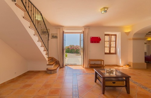 Sant Llorenc des Cardassar Villa | Can Amen villa with Pool & Jacuzzi