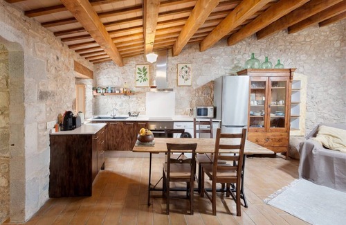 San Daniel Other | Can Feliu, Masia Stone House, Sant Daniel-girona