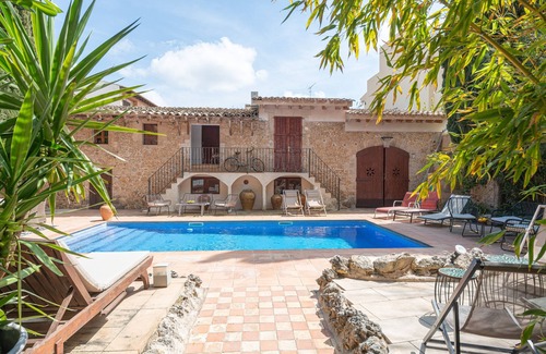 Alaro Villa | CAN FRESSA - Magnificent manor house with private pool and free Wifi