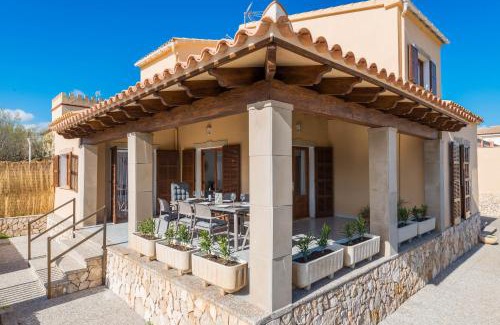 Son Serra de Marina Ski Chalet | Can Fusteret