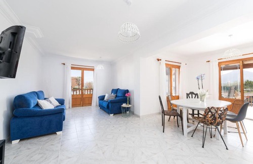 Son Serra de Marina Ski Chalet | Can Fusteret