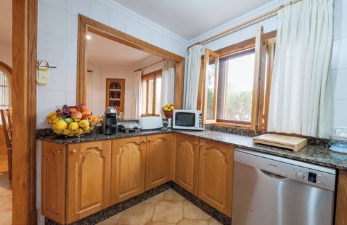 Inca Villa | Can Gual - Villa With Private Pool In Inca
