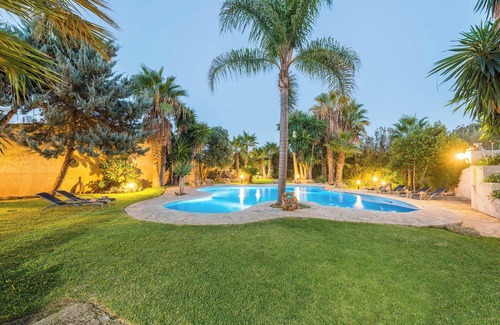 Inca Villa | Can Gual - Villa With Private Pool In Inca