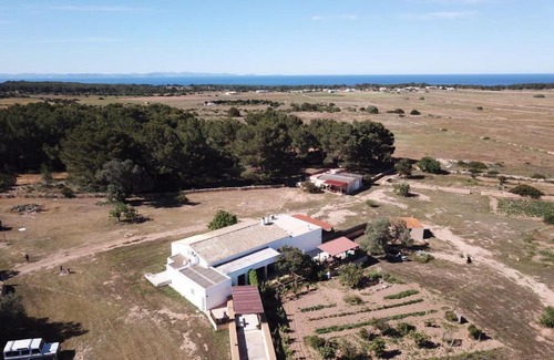Pilar de la Mola House | Can Joan Barber, 1