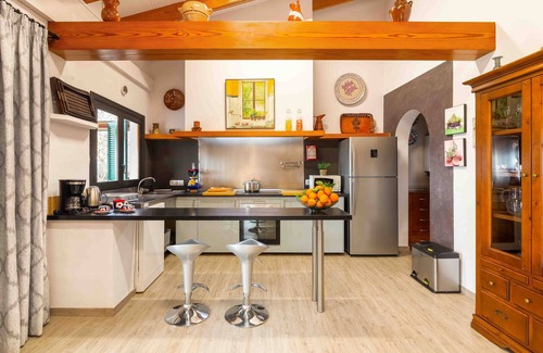 Alcudia Villa | Can Marti - Wonderful villa with pool in a mountain area near Alcúdia