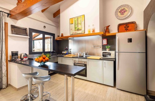 Alcudia Villa | Can Marti - Wonderful villa with pool in a mountain area near Alcúdia
