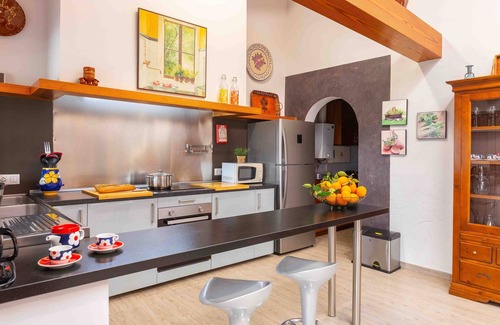 Alcudia Villa | Can Marti - Wonderful villa with pool in a mountain area near Alcúdia