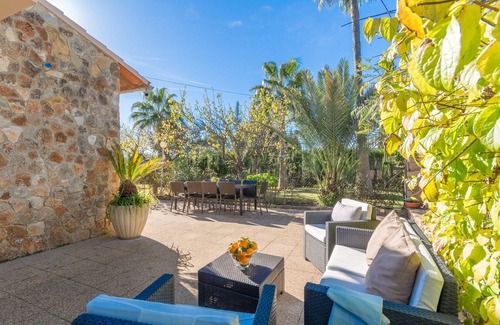 Inca House | Can Mesquida in Inca with Pool & Garden