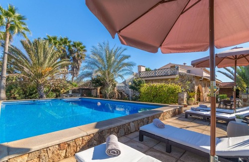 Inca House | Can Mesquida in Inca with Pool & Garden